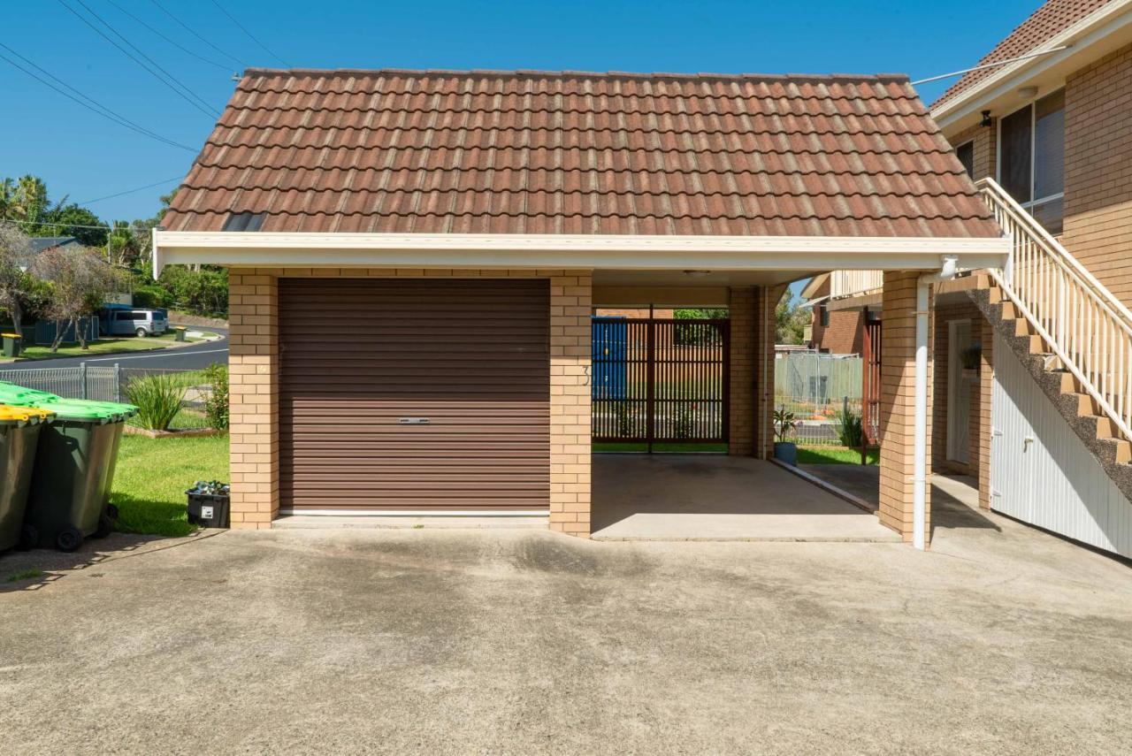 Lemongrass Apartment Sawtell Exterior photo