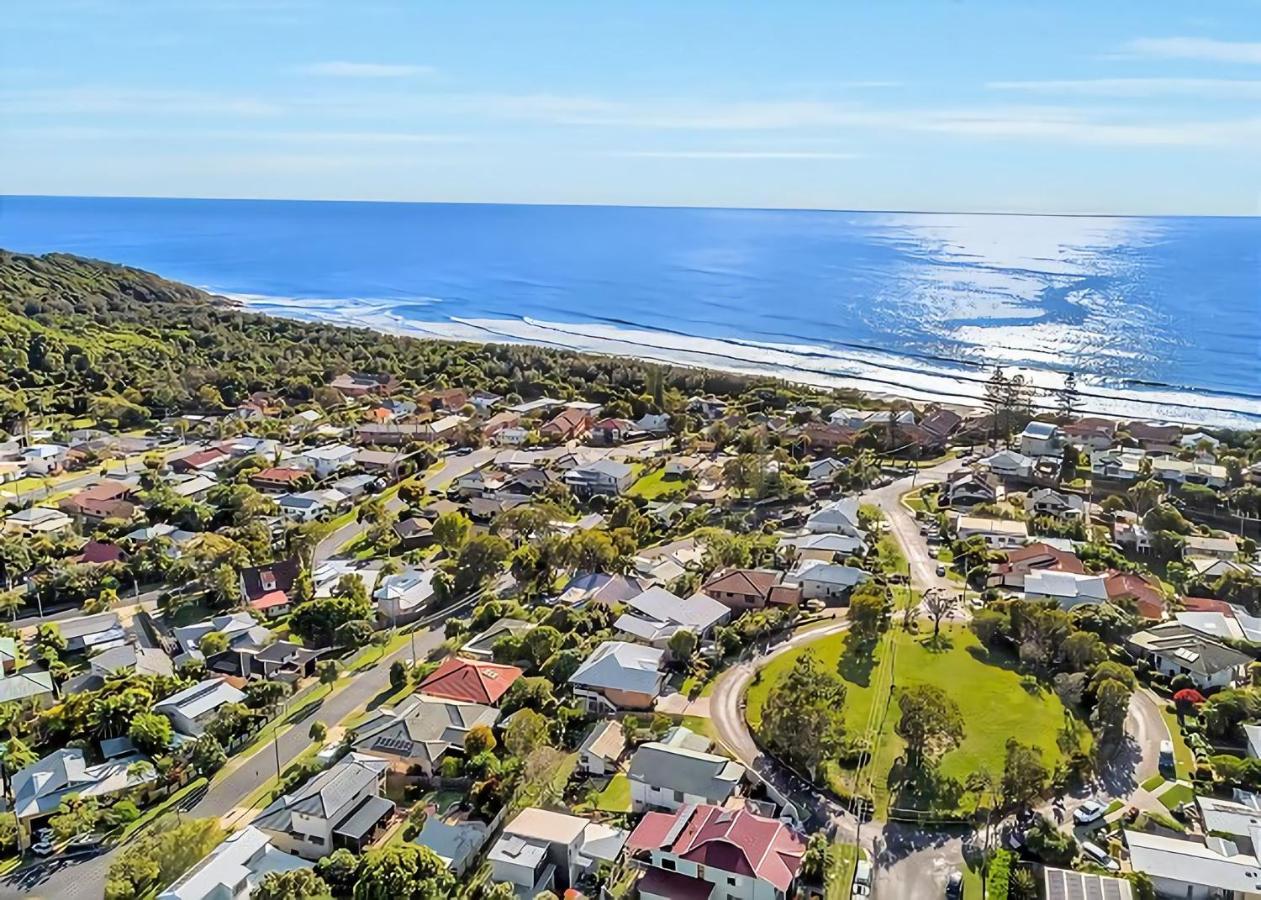 Lemongrass Apartment Sawtell Exterior photo